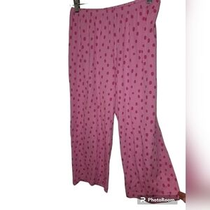 Hue women's Cropped sleep pants